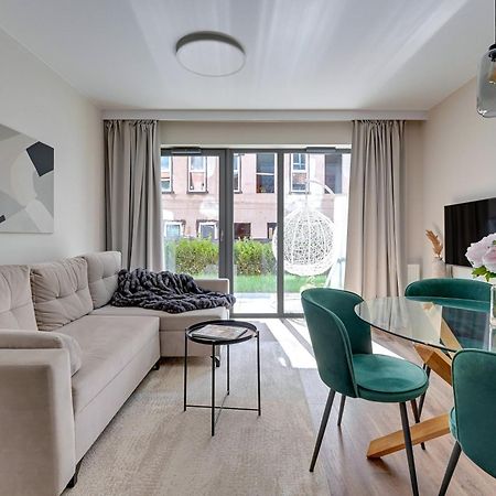 Scala 60Ca City Center Apartments & Studio By Lion Apartments Gdansk Exterior photo