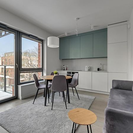 Scala 60Ca City Center Apartments & Studio By Lion Apartments Gdansk Exterior photo