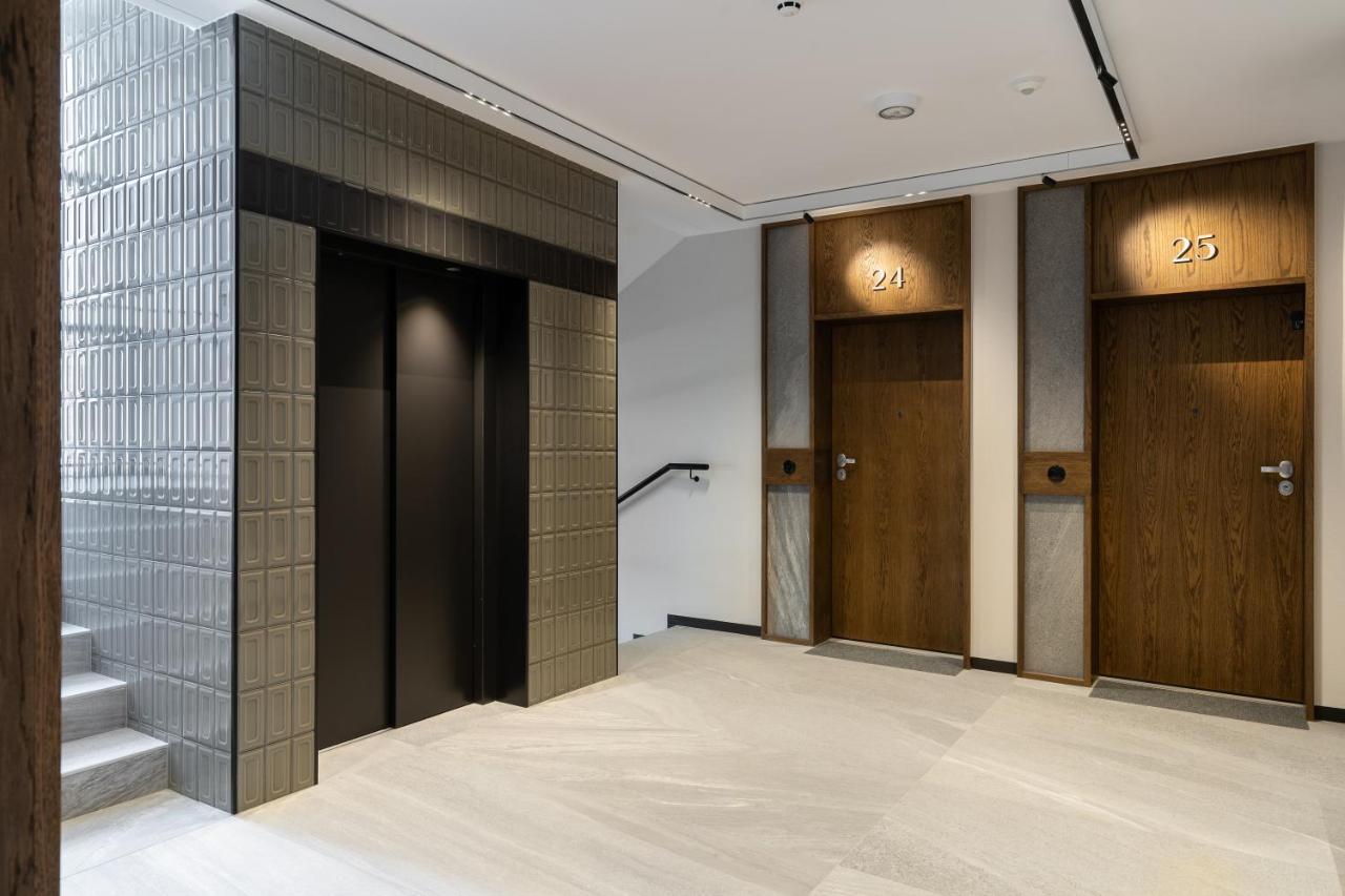 Scala 60Ca City Center Apartments & Studio By Lion Apartments Gdansk Exterior photo