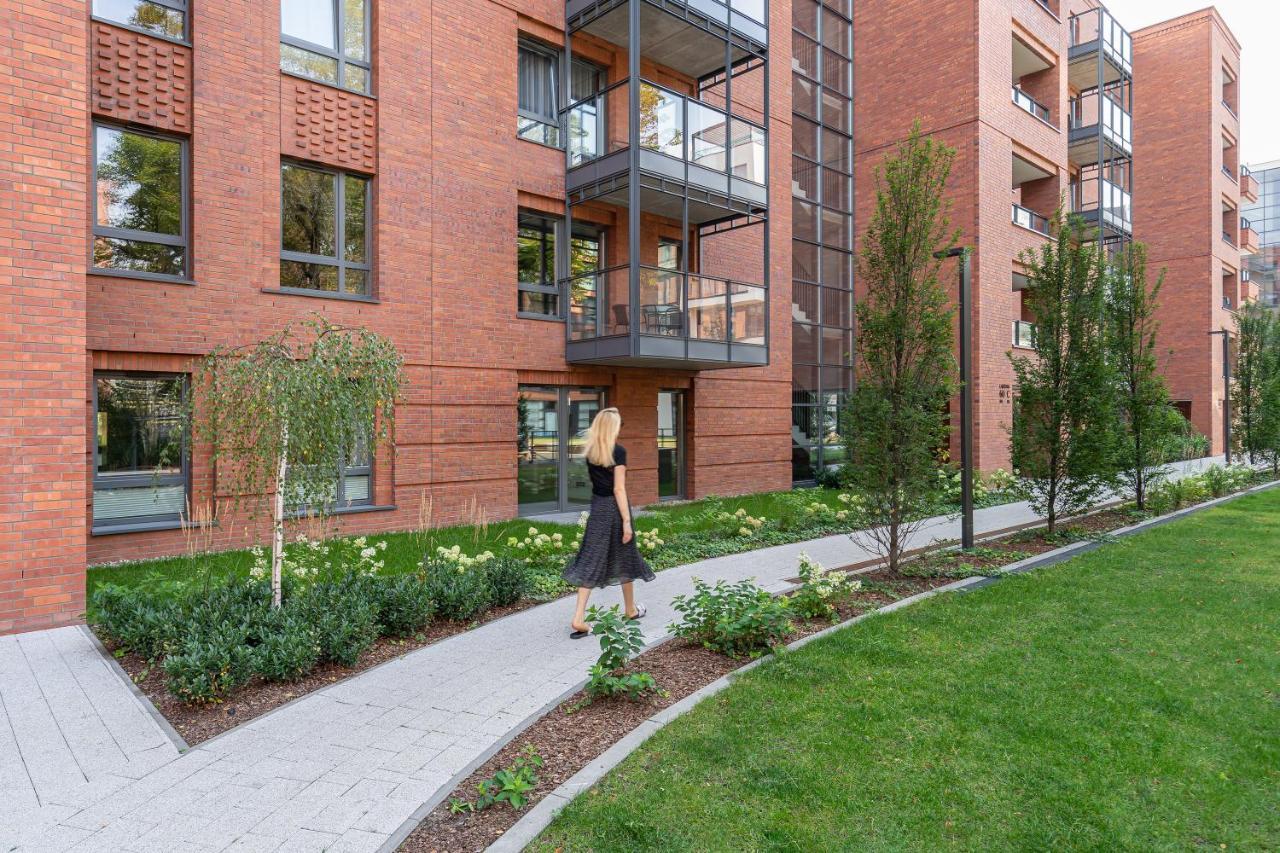 Scala 60Ca City Center Apartments & Studio By Lion Apartments Gdansk Exterior photo