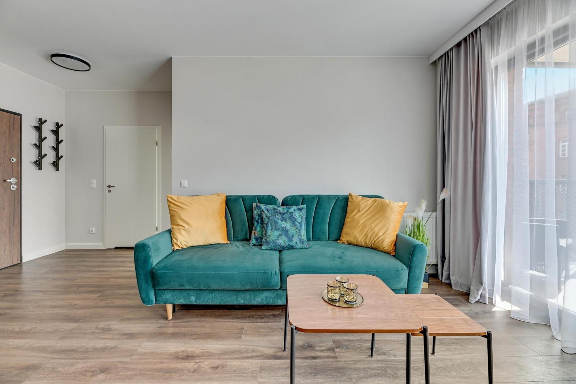 Scala City Center Apartments & Studio By Lion Apartments Gdansk Exterior photo