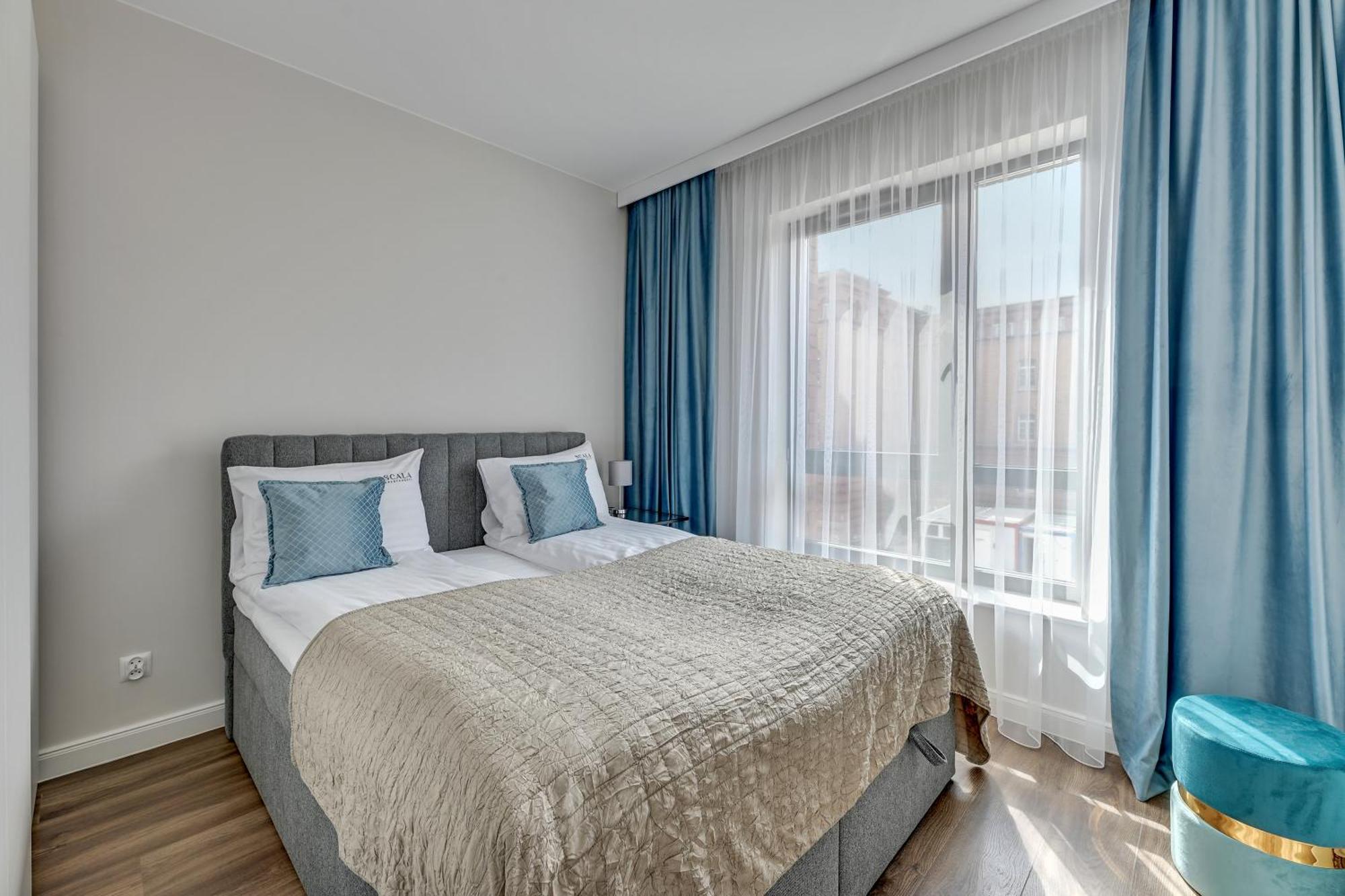 Scala 60Ca City Center Apartments & Studio By Lion Apartments Gdansk Exterior photo
