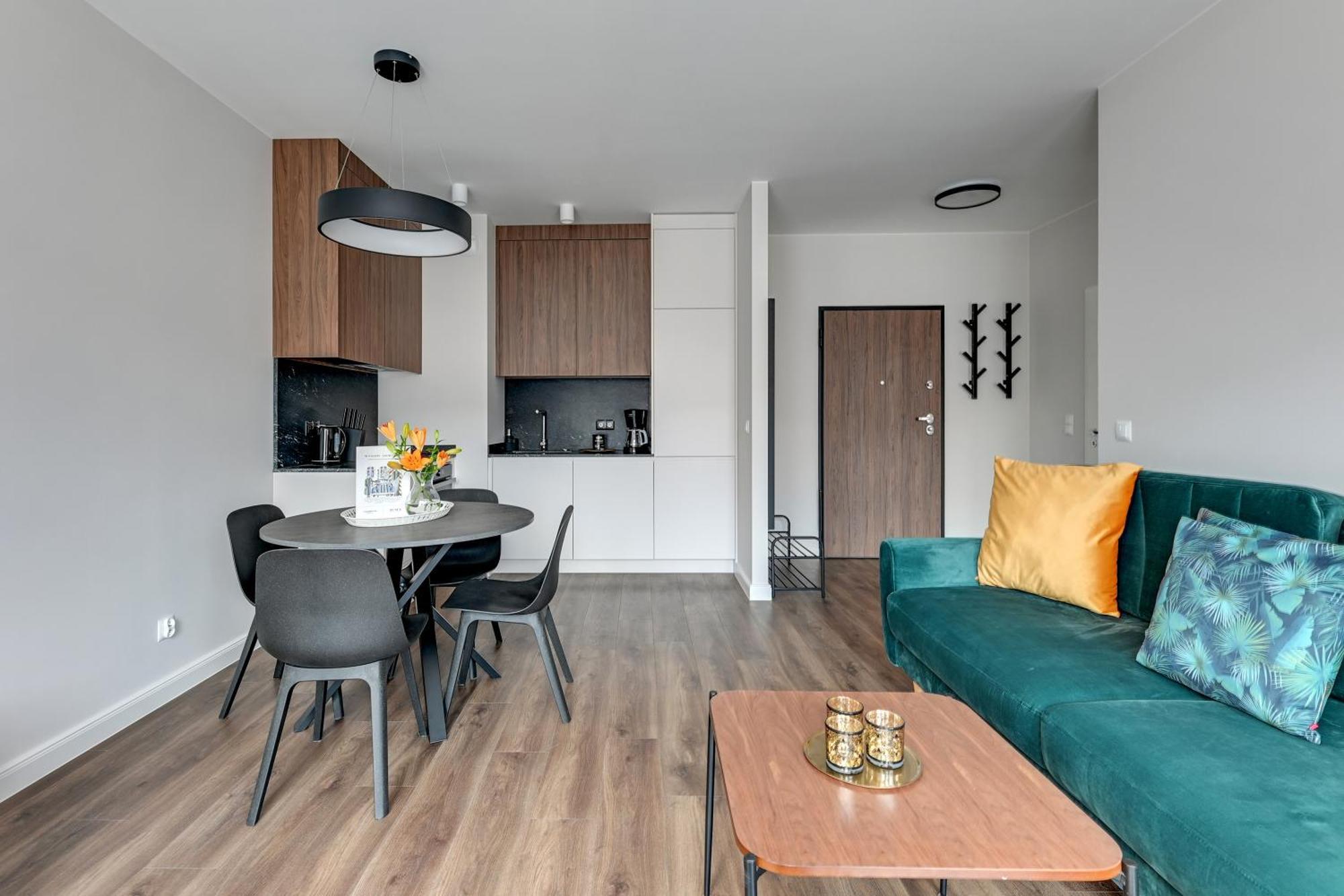 Scala 60Ca City Center Apartments & Studio By Lion Apartments Gdansk Exterior photo