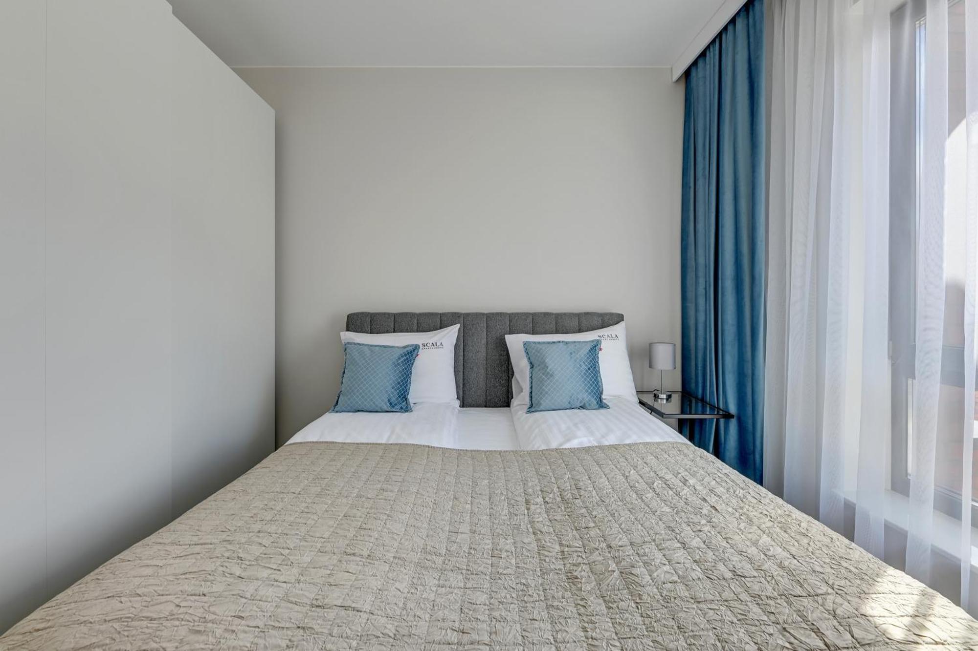 Scala 60Ca City Center Apartments & Studio By Lion Apartments Gdansk Exterior photo