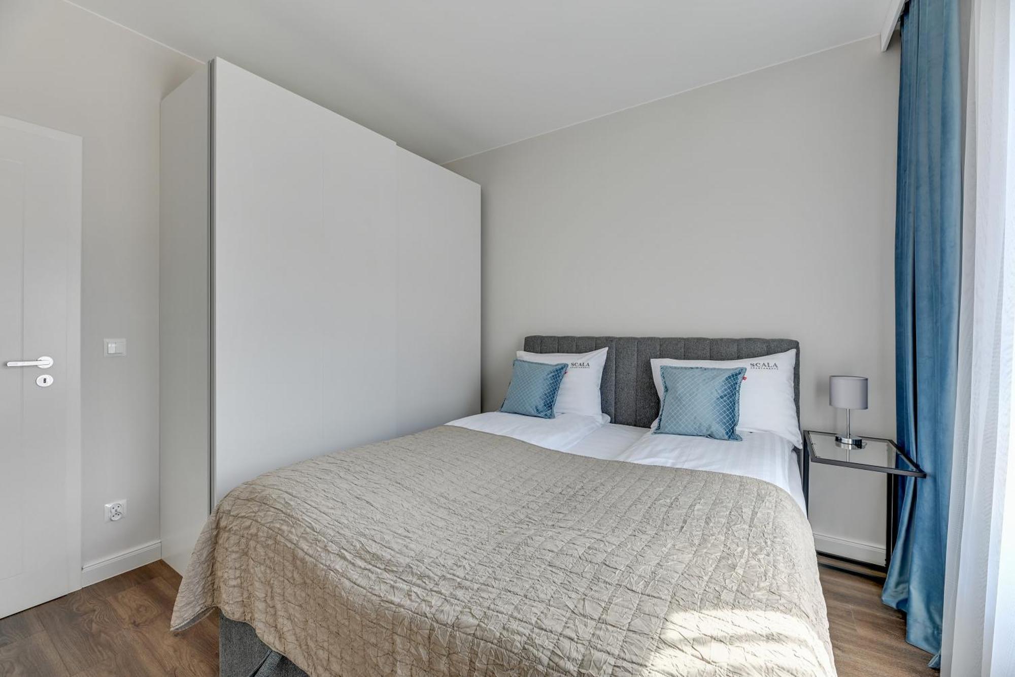 Scala 60Ca City Center Apartments & Studio By Lion Apartments Gdansk Exterior photo