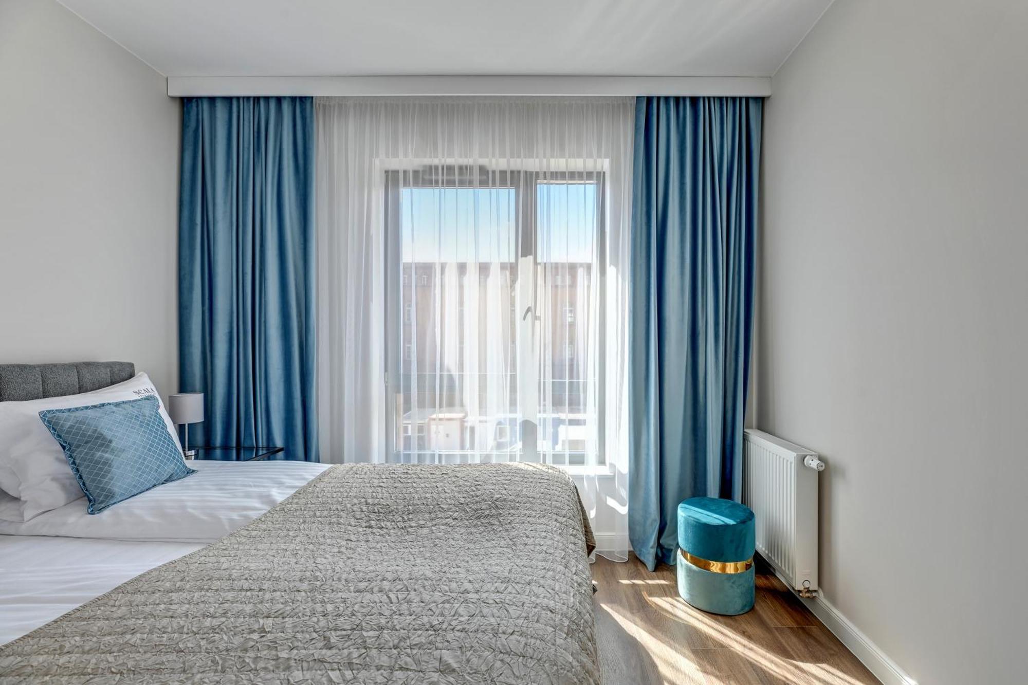 Scala 60Ca City Center Apartments & Studio By Lion Apartments Gdansk Exterior photo