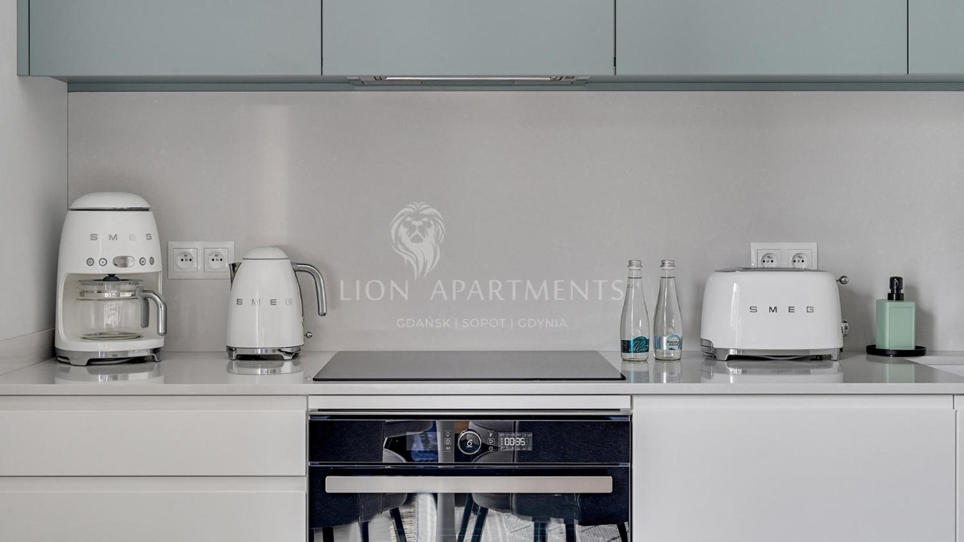 Scala 60Ca City Center Apartments & Studio By Lion Apartments Gdansk Exterior photo