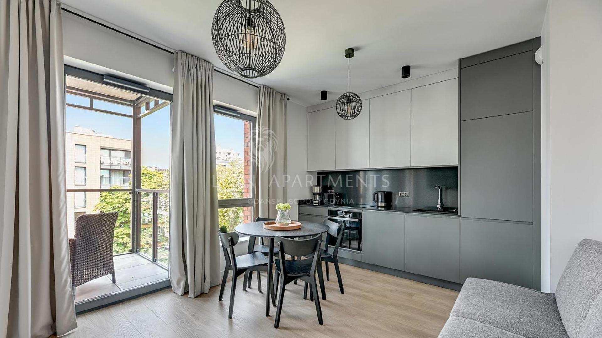 Scala 60Ca City Center Apartments & Studio By Lion Apartments Gdansk Exterior photo