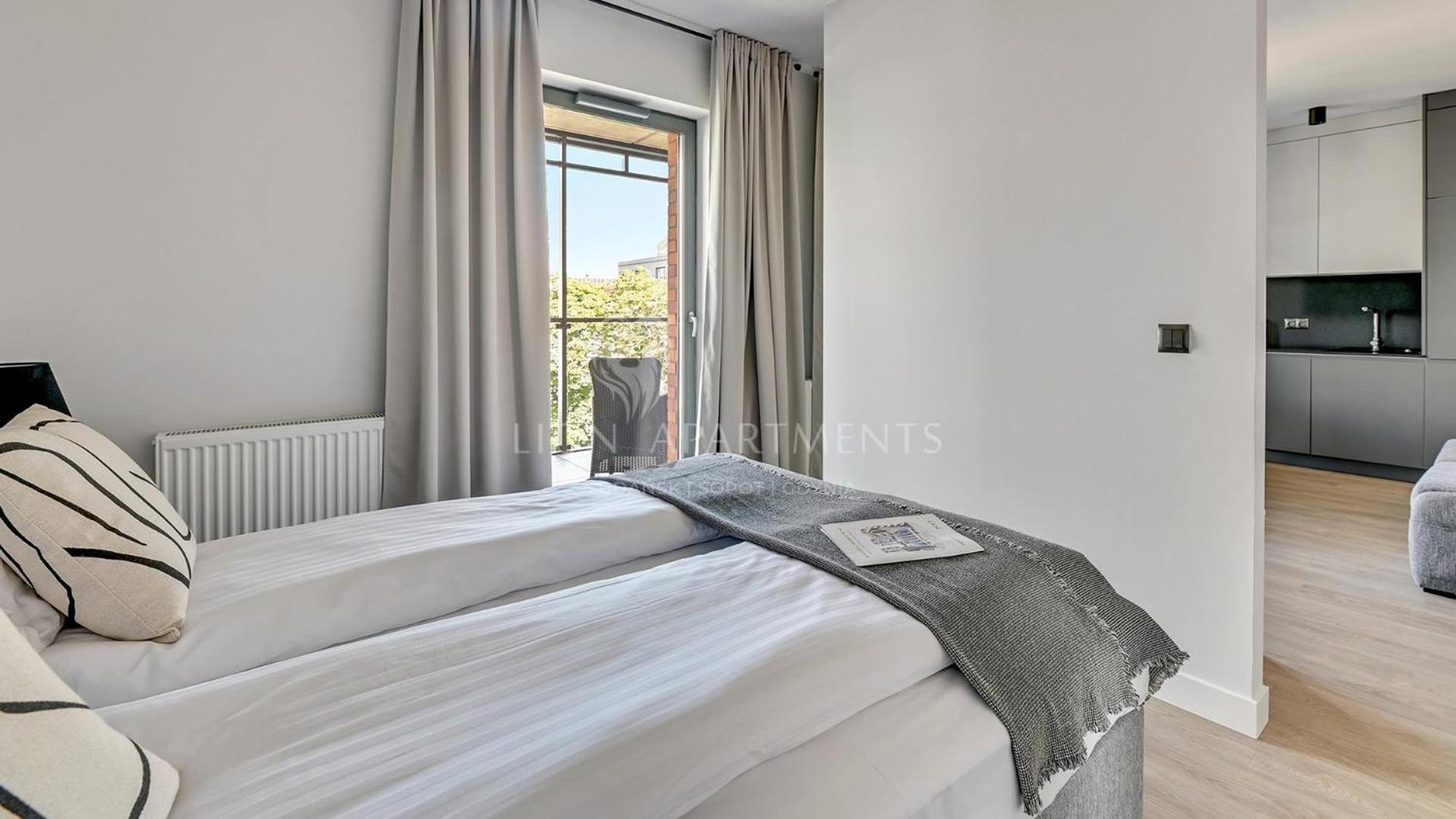 Scala 60Ca City Center Apartments & Studio By Lion Apartments Gdansk Exterior photo