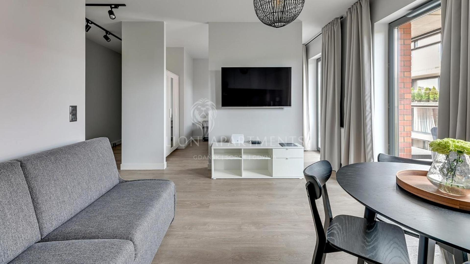 Scala 60Ca City Center Apartments & Studio By Lion Apartments Gdansk Exterior photo