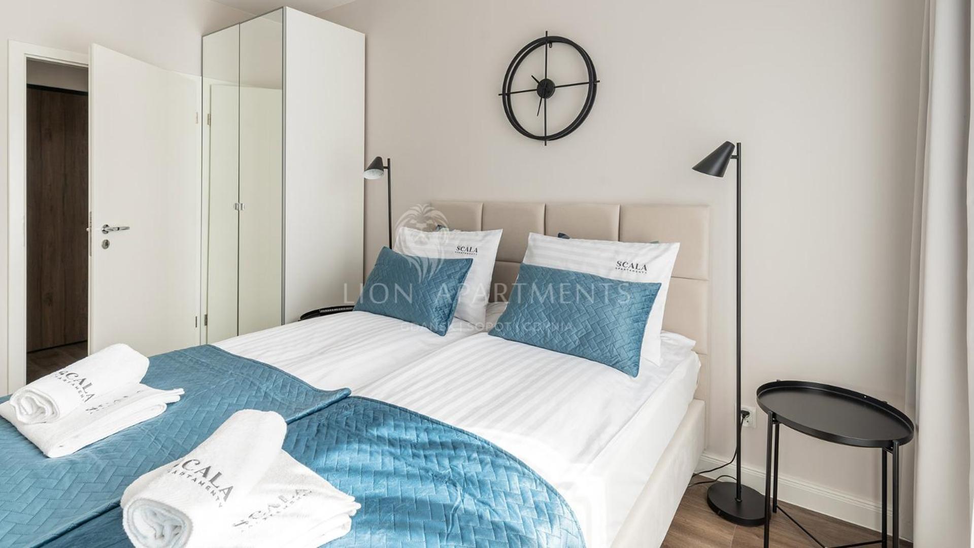 Scala 60Ca City Center Apartments & Studio By Lion Apartments Gdansk Exterior photo