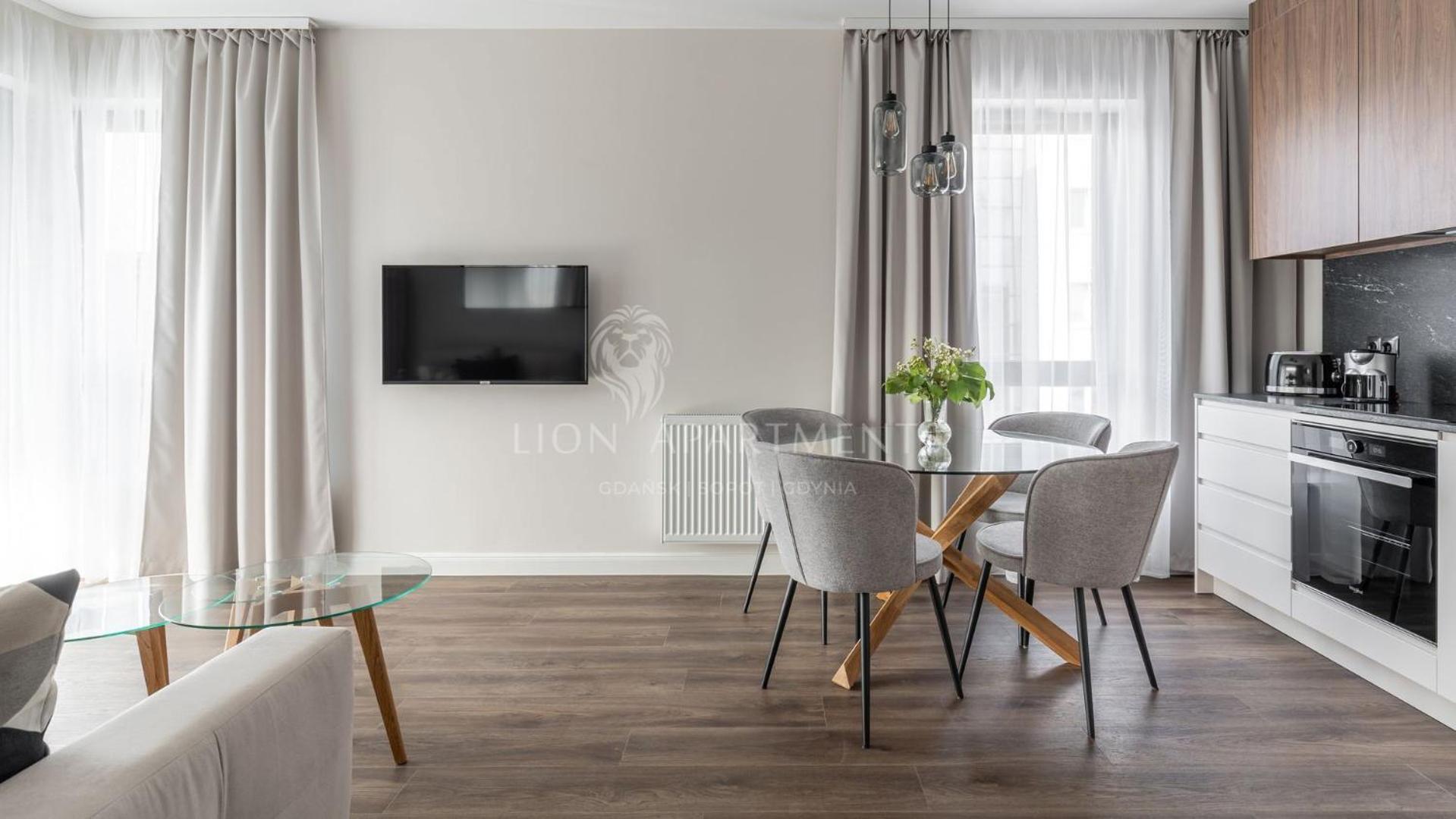Scala 60Ca City Center Apartments & Studio By Lion Apartments Gdansk Exterior photo