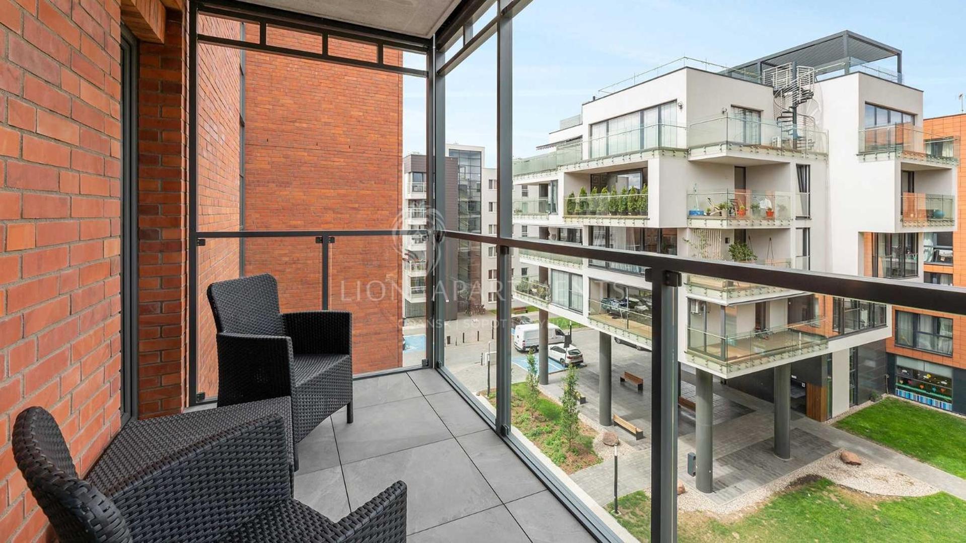 Scala 60Ca City Center Apartments & Studio By Lion Apartments Gdansk Exterior photo