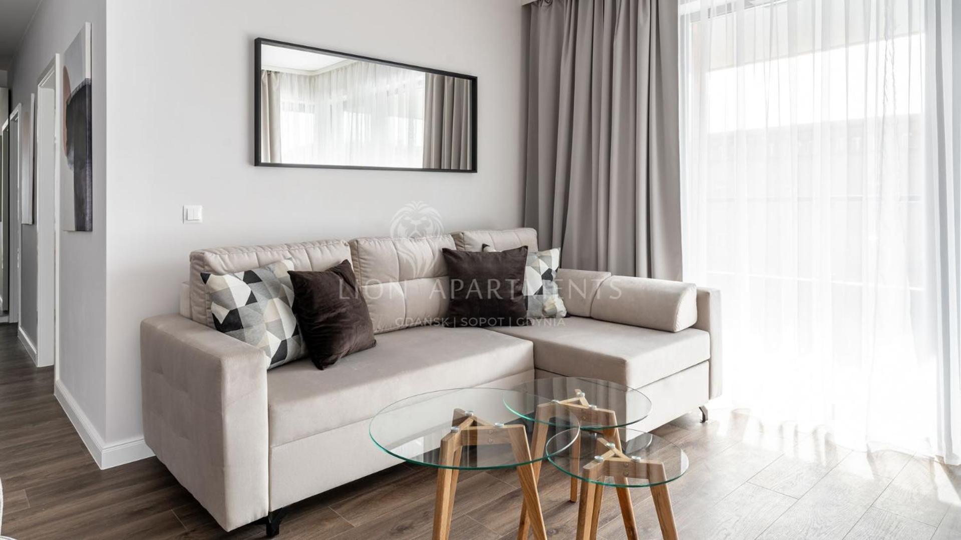 Scala 60Ca City Center Apartments & Studio By Lion Apartments Gdansk Exterior photo