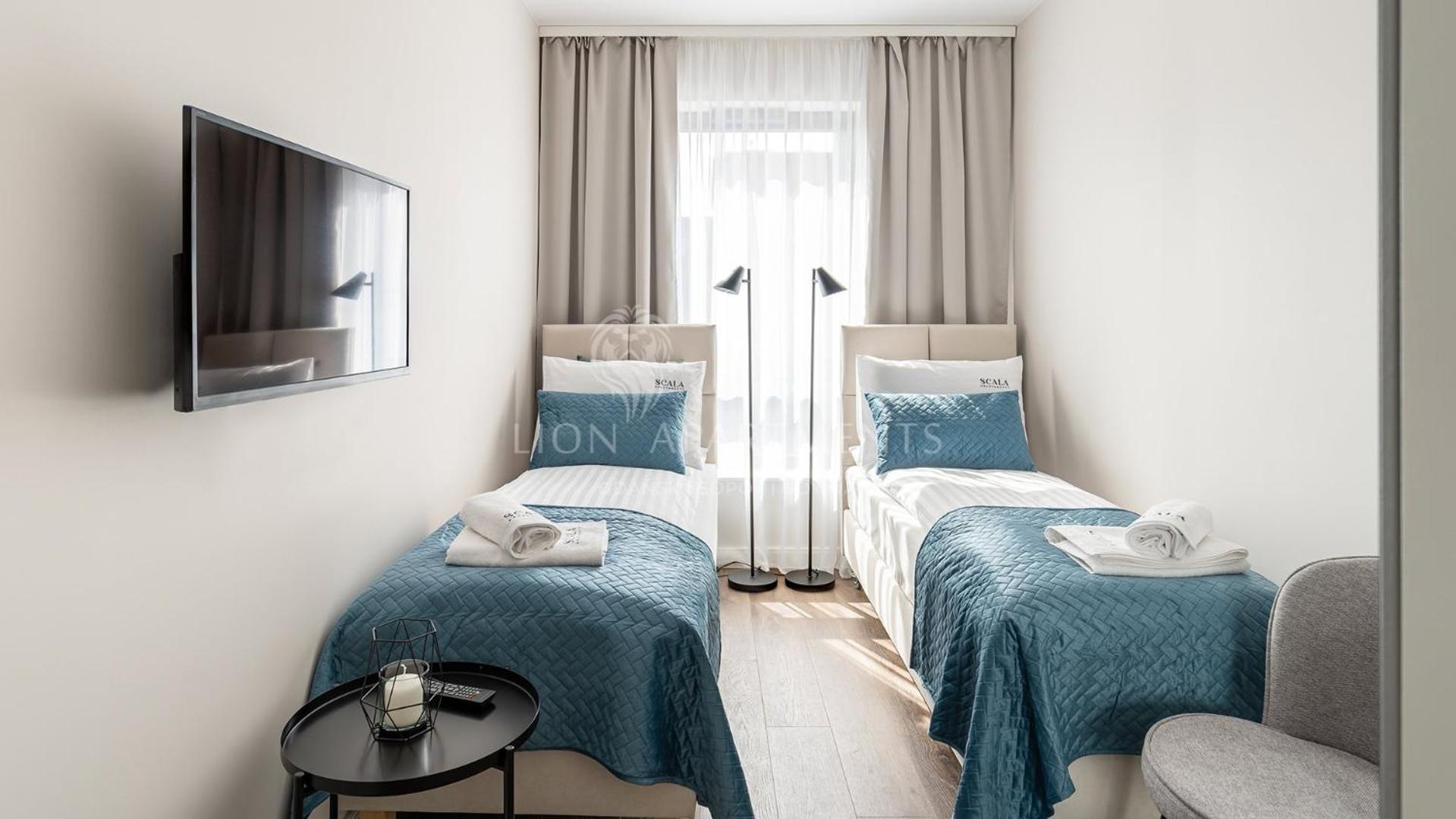 Scala 60Ca City Center Apartments & Studio By Lion Apartments Gdansk Exterior photo