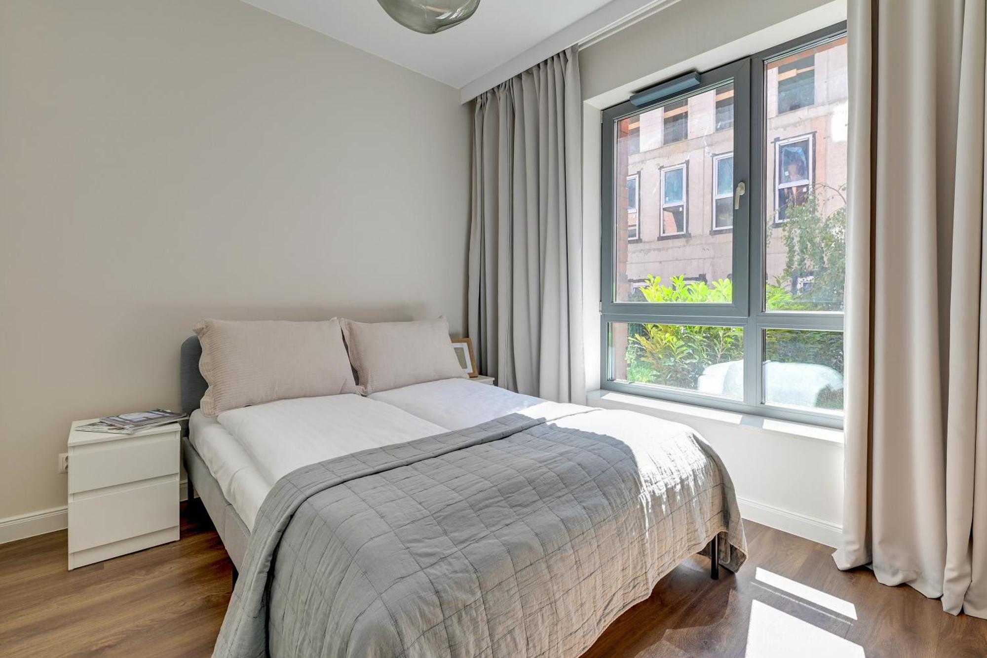 Scala 60Ca City Center Apartments & Studio By Lion Apartments Gdansk Exterior photo
