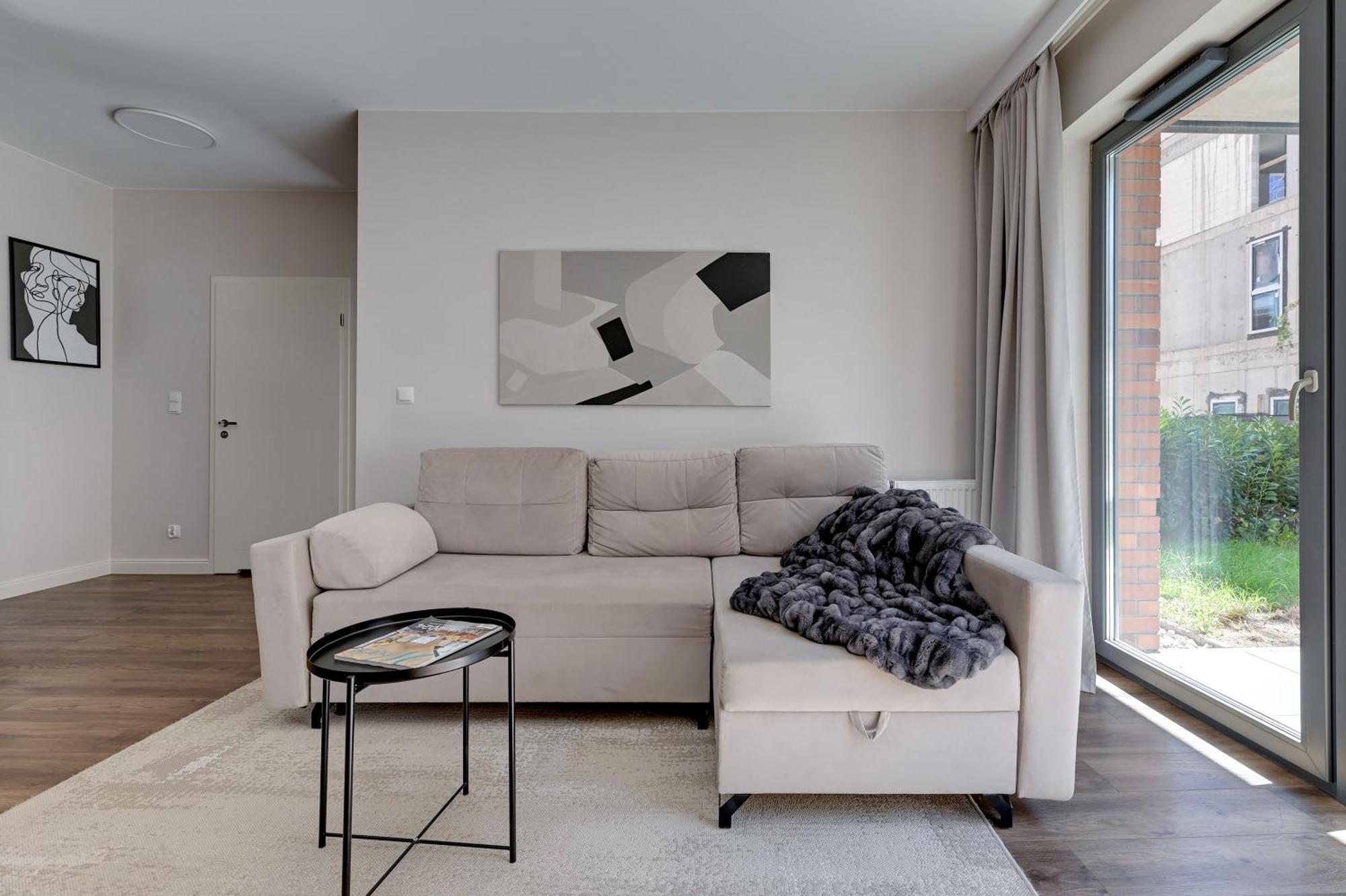 Scala 60Ca City Center Apartments & Studio By Lion Apartments Gdansk Exterior photo