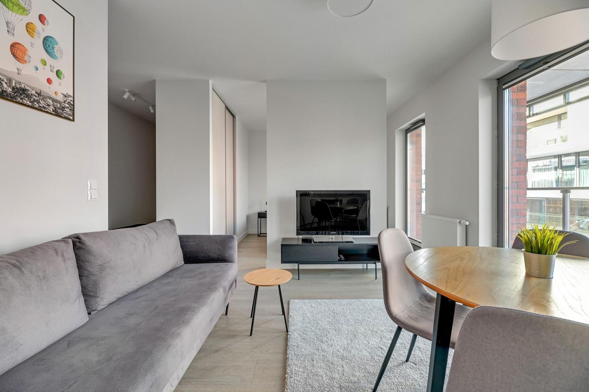 Scala 60Ca City Center Apartments & Studio By Lion Apartments Gdansk Exterior photo