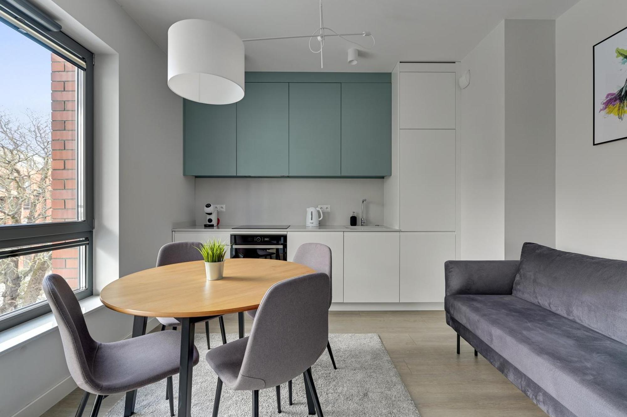 Scala 60Ca City Center Apartments & Studio By Lion Apartments Gdansk Exterior photo