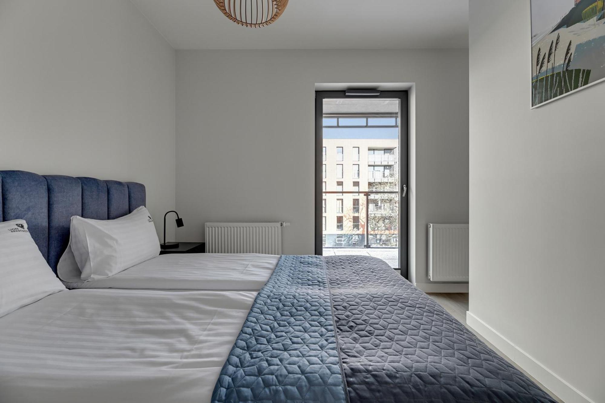 Scala 60Ca City Center Apartments & Studio By Lion Apartments Gdansk Exterior photo