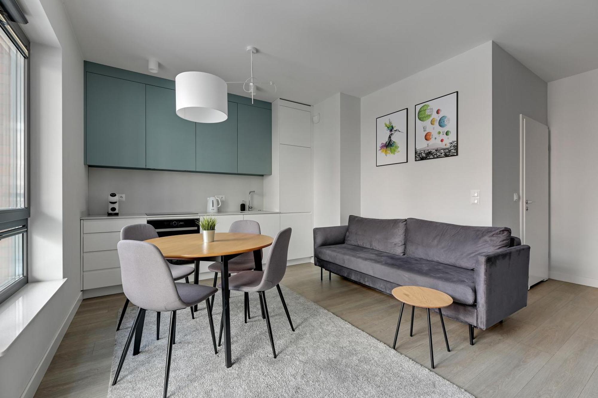 Scala 60Ca City Center Apartments & Studio By Lion Apartments Gdansk Exterior photo