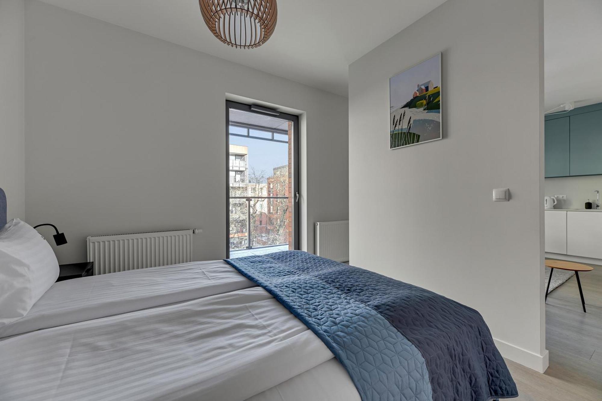 Scala 60Ca City Center Apartments & Studio By Lion Apartments Gdansk Exterior photo