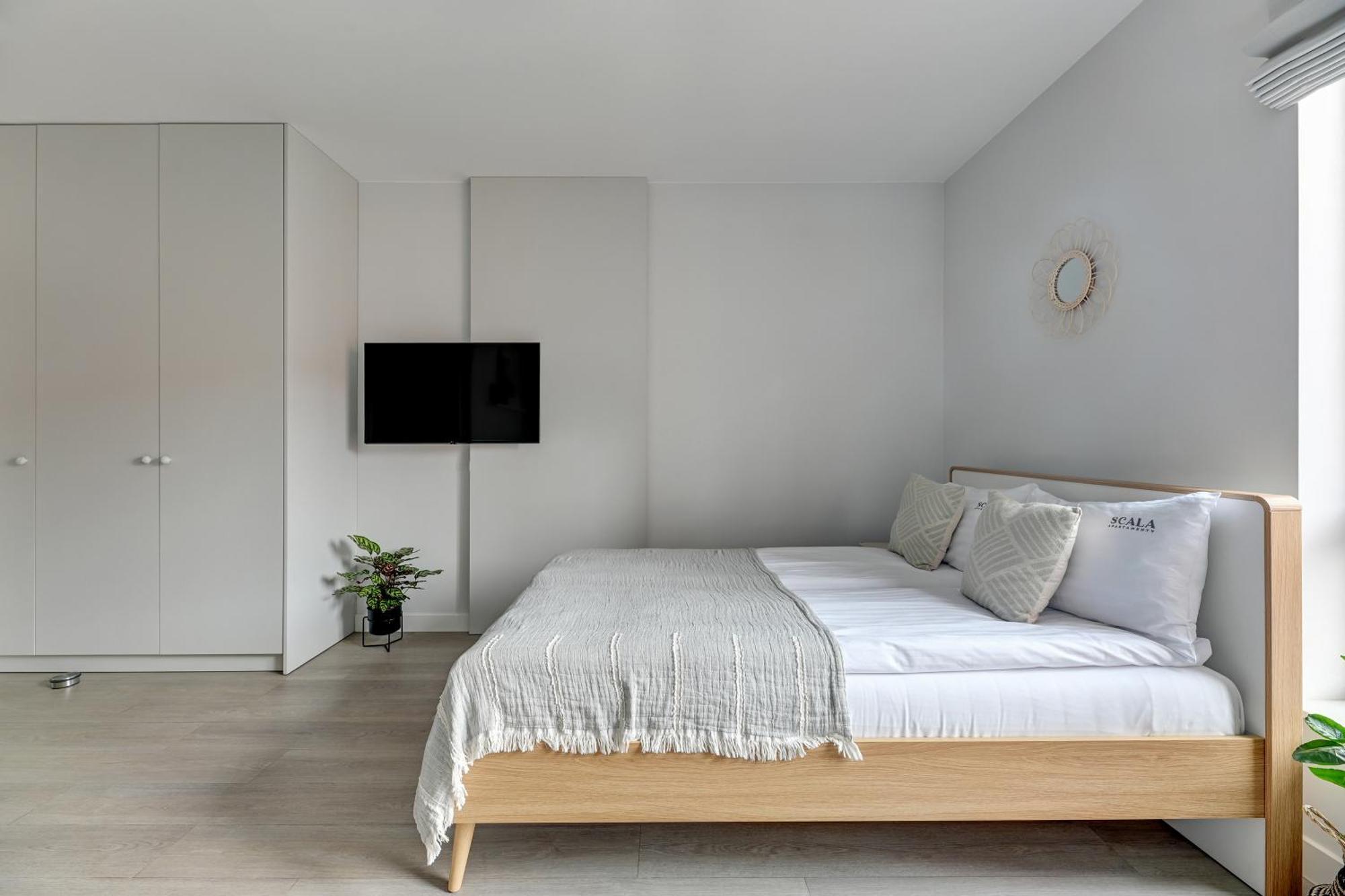 Scala 60Ca City Center Apartments & Studio By Lion Apartments Gdansk Exterior photo