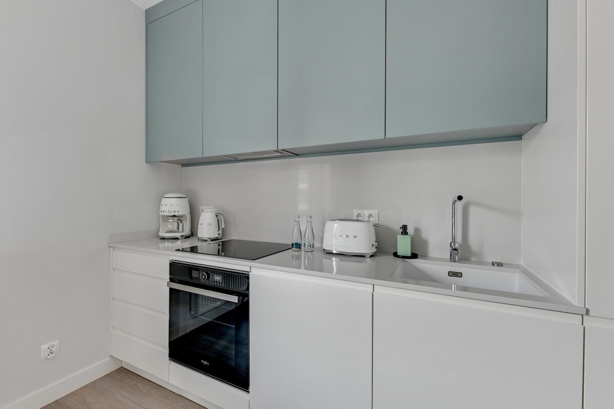 Scala 60Ca City Center Apartments & Studio By Lion Apartments Gdansk Exterior photo