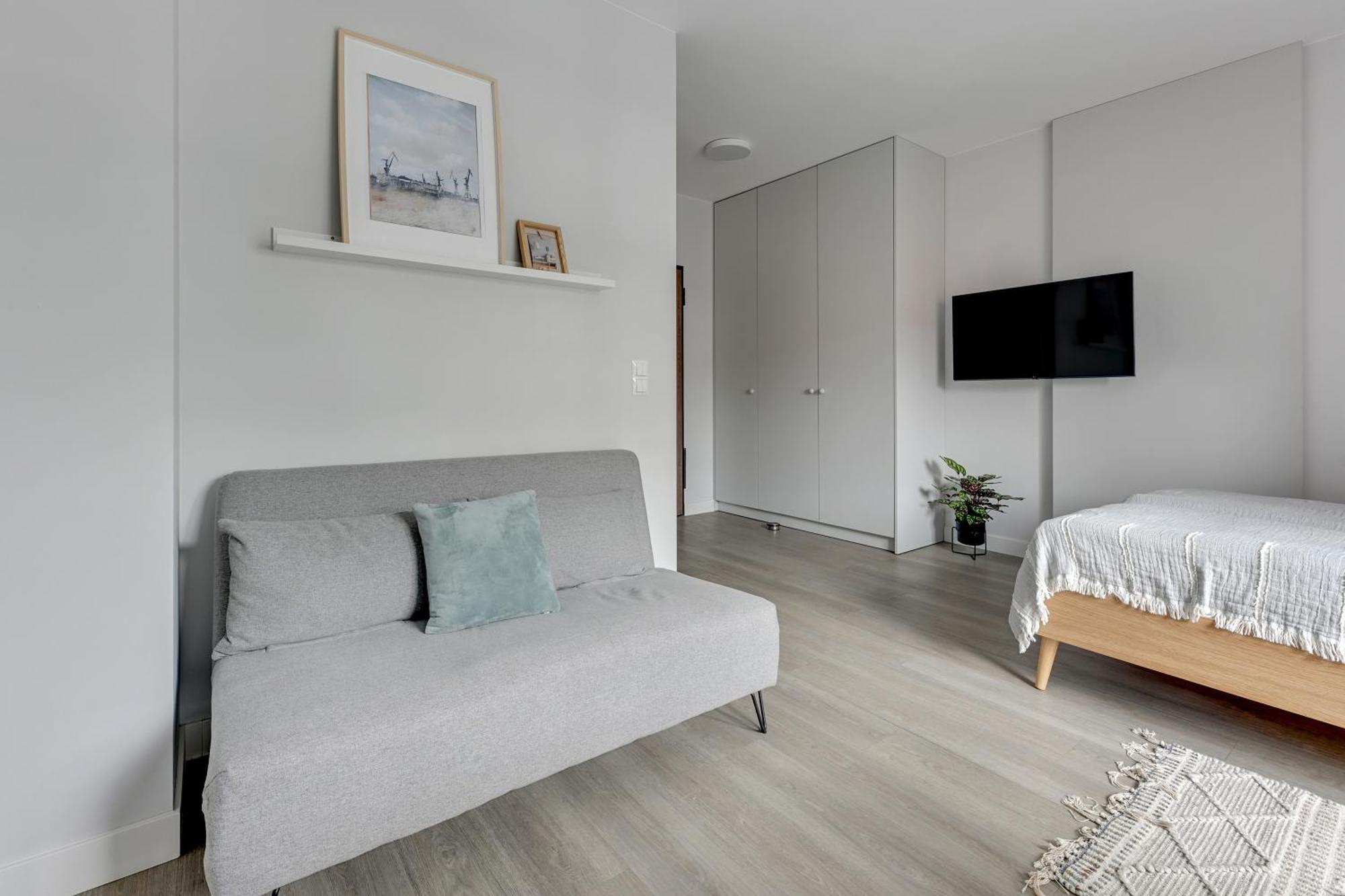 Scala 60Ca City Center Apartments & Studio By Lion Apartments Gdansk Exterior photo