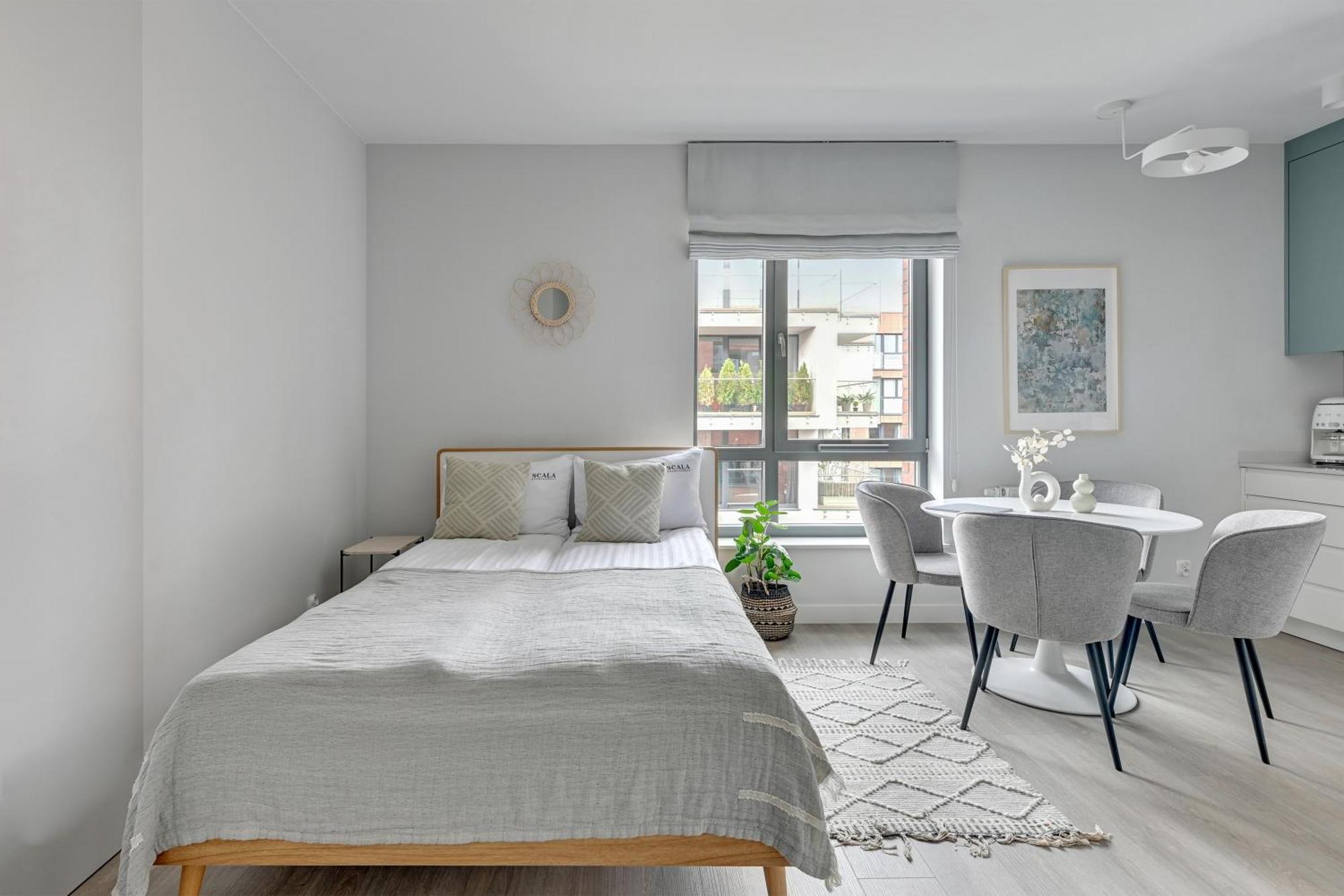 Scala 60Ca City Center Apartments & Studio By Lion Apartments Gdansk Exterior photo