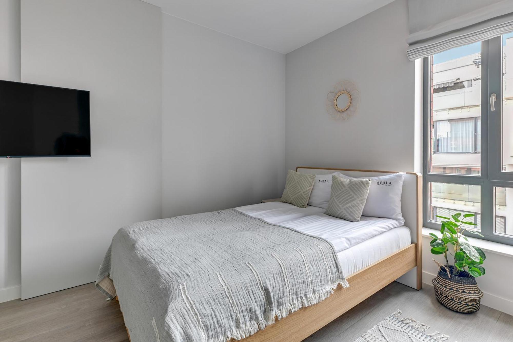 Scala 60Ca City Center Apartments & Studio By Lion Apartments Gdansk Exterior photo