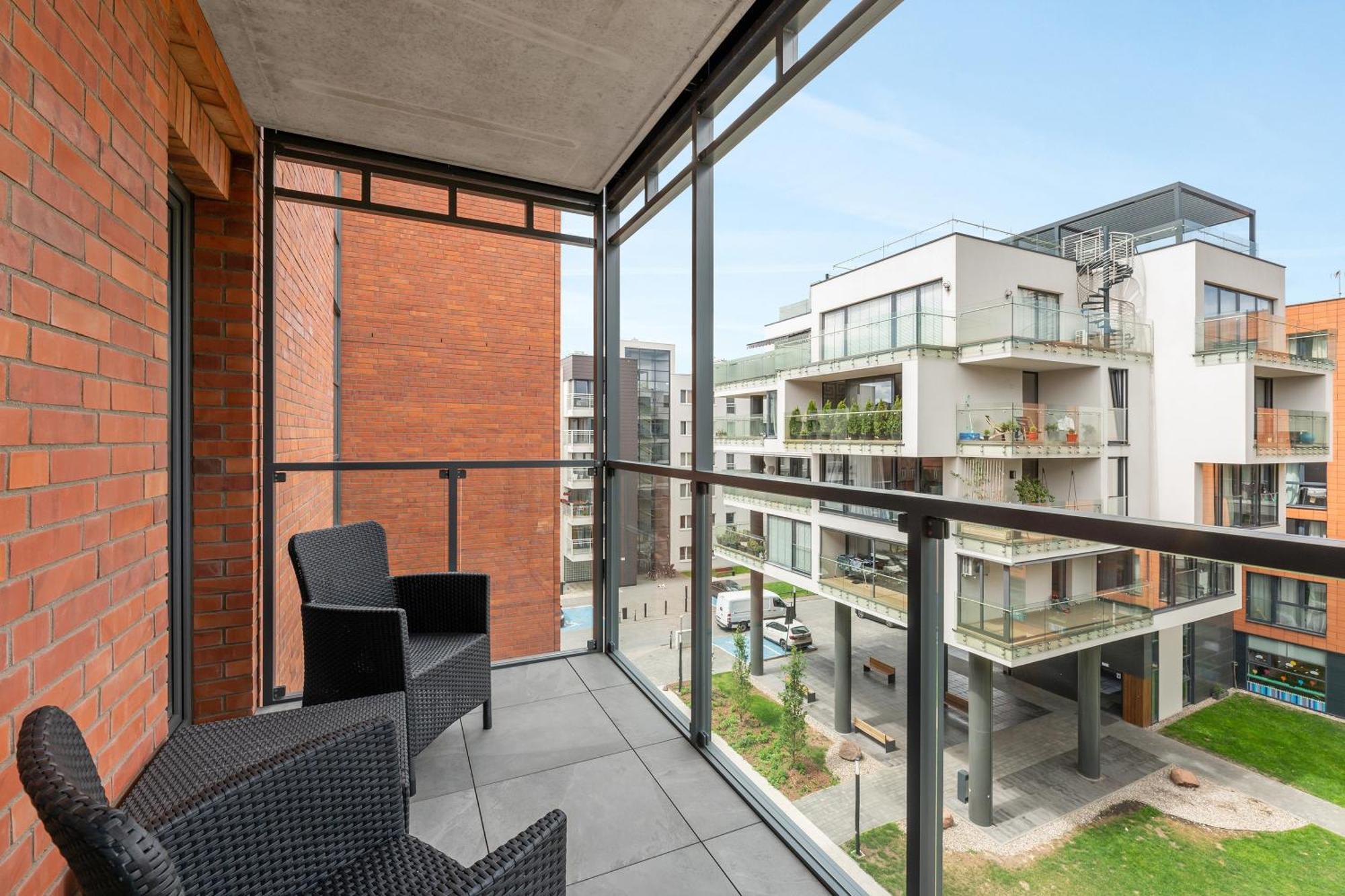 Scala 60Ca City Center Apartments & Studio By Lion Apartments Gdansk Exterior photo