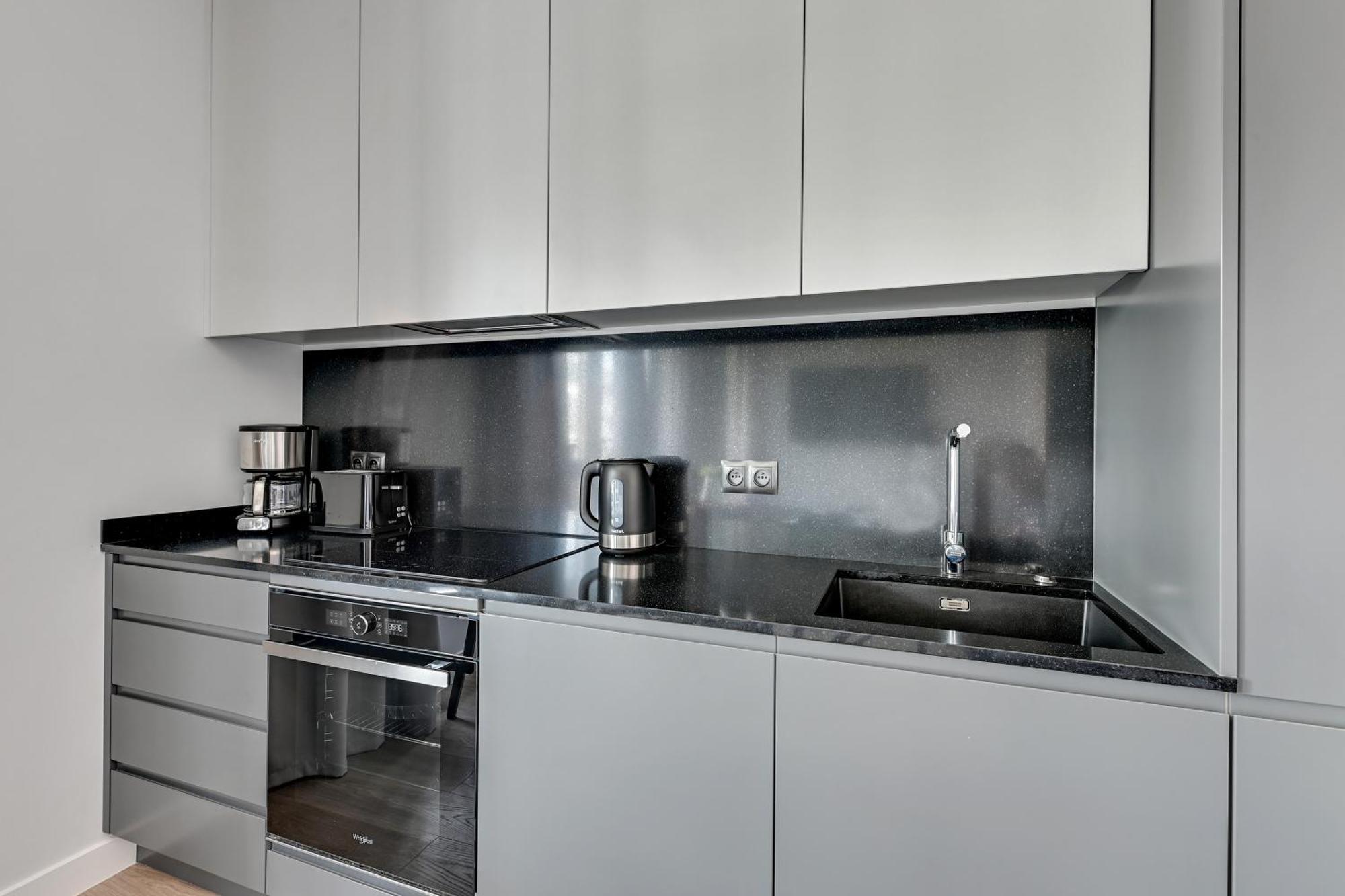 Scala 60Ca City Center Apartments & Studio By Lion Apartments Gdansk Exterior photo