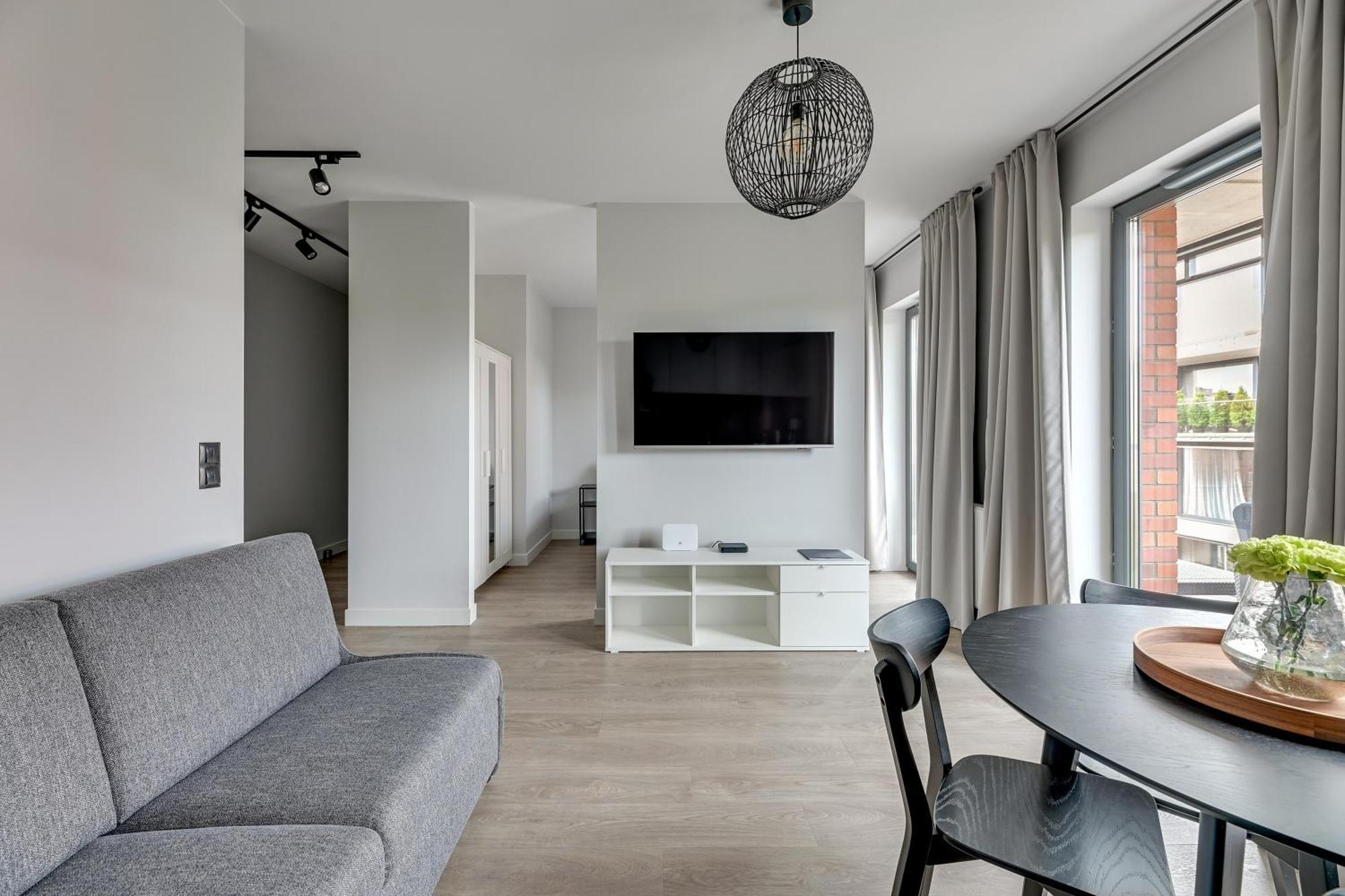 Scala 60Ca City Center Apartments & Studio By Lion Apartments Gdansk Exterior photo
