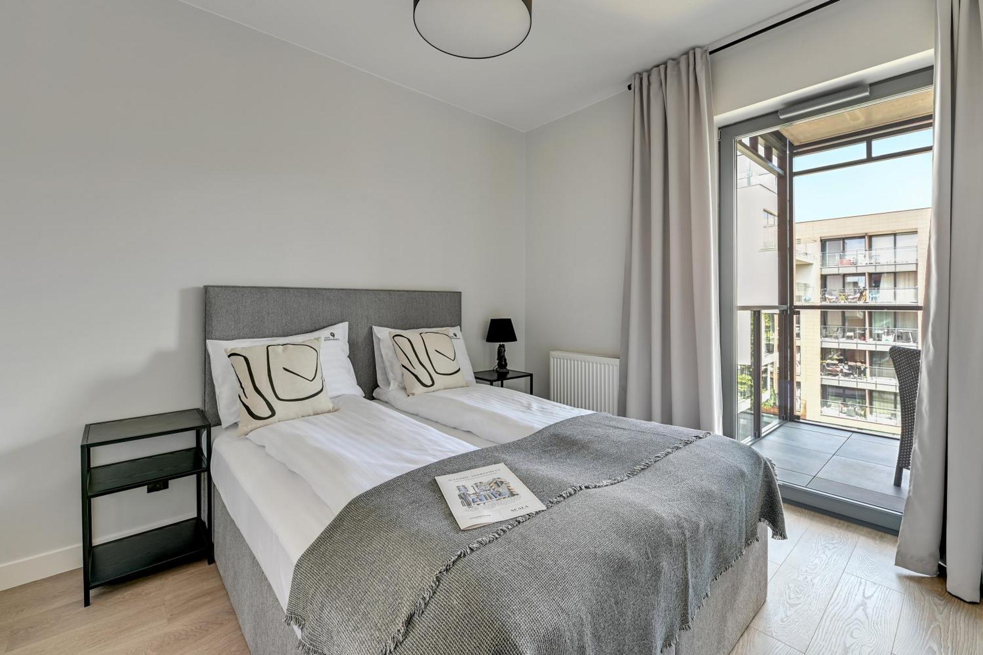 Scala 60Ca City Center Apartments & Studio By Lion Apartments Gdansk Exterior photo