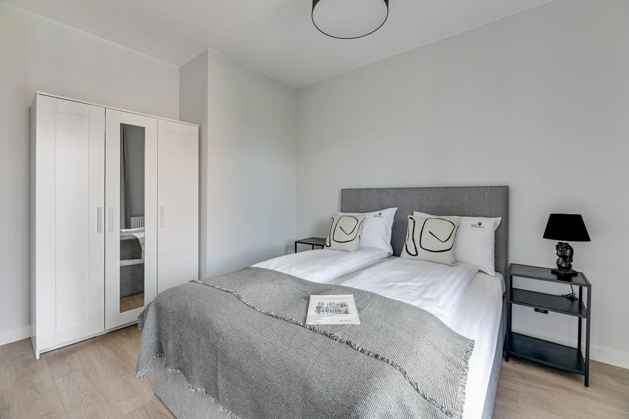 Scala 60Ca City Center Apartments & Studio By Lion Apartments Gdansk Exterior photo