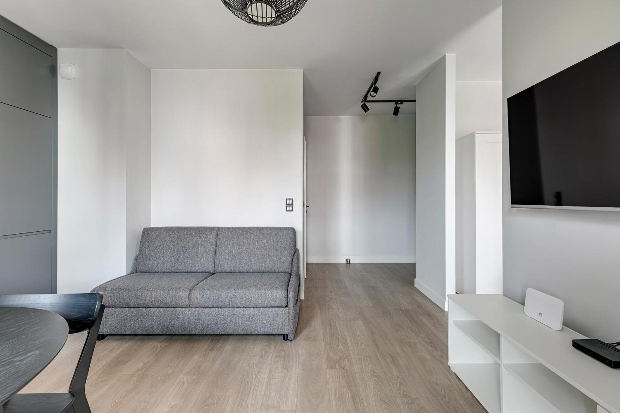 Scala 60Ca City Center Apartments & Studio By Lion Apartments Gdansk Exterior photo