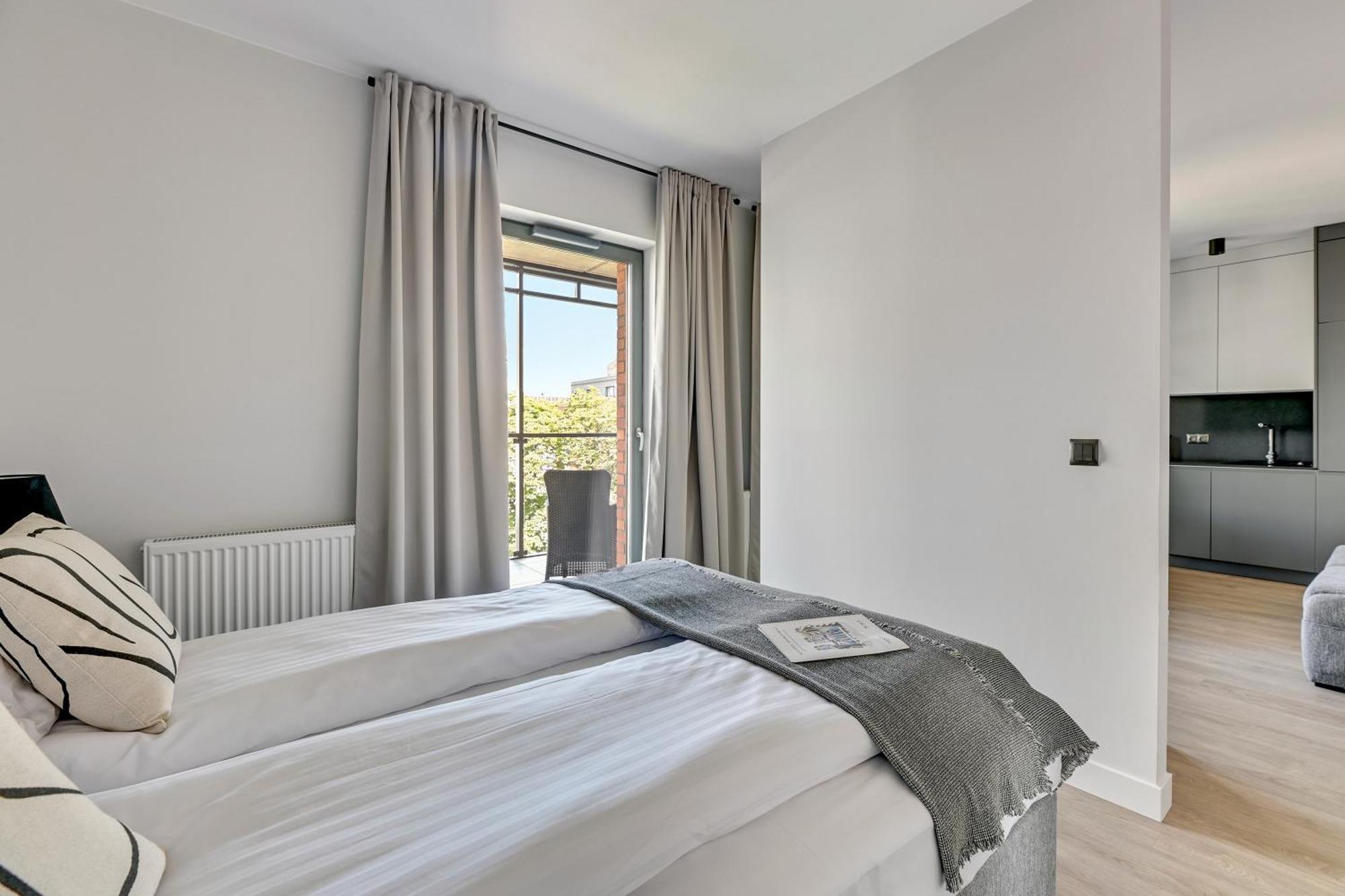 Scala 60Ca City Center Apartments & Studio By Lion Apartments Gdansk Exterior photo