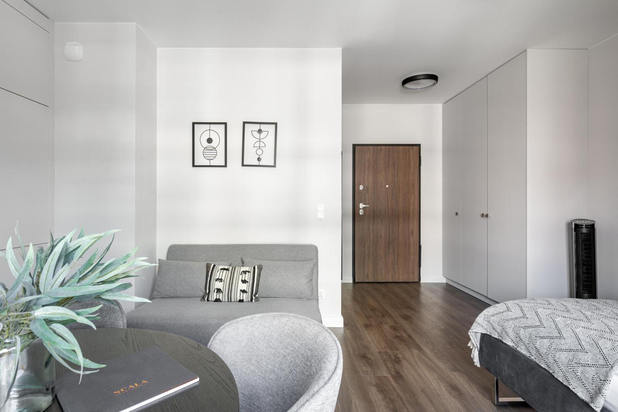 Scala 60Ca City Center Apartments & Studio By Lion Apartments Gdansk Exterior photo