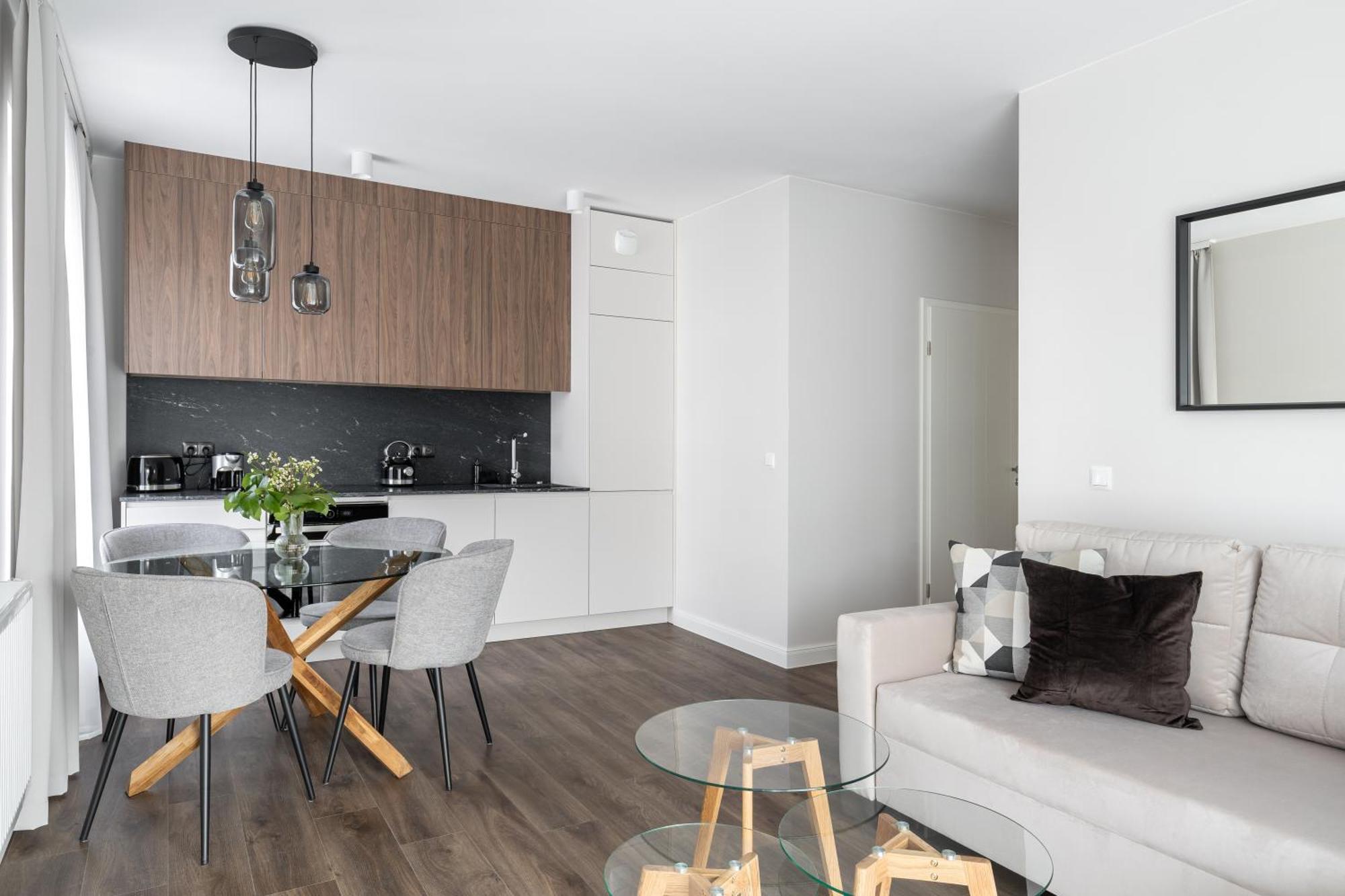Scala 60Ca City Center Apartments & Studio By Lion Apartments Gdansk Exterior photo