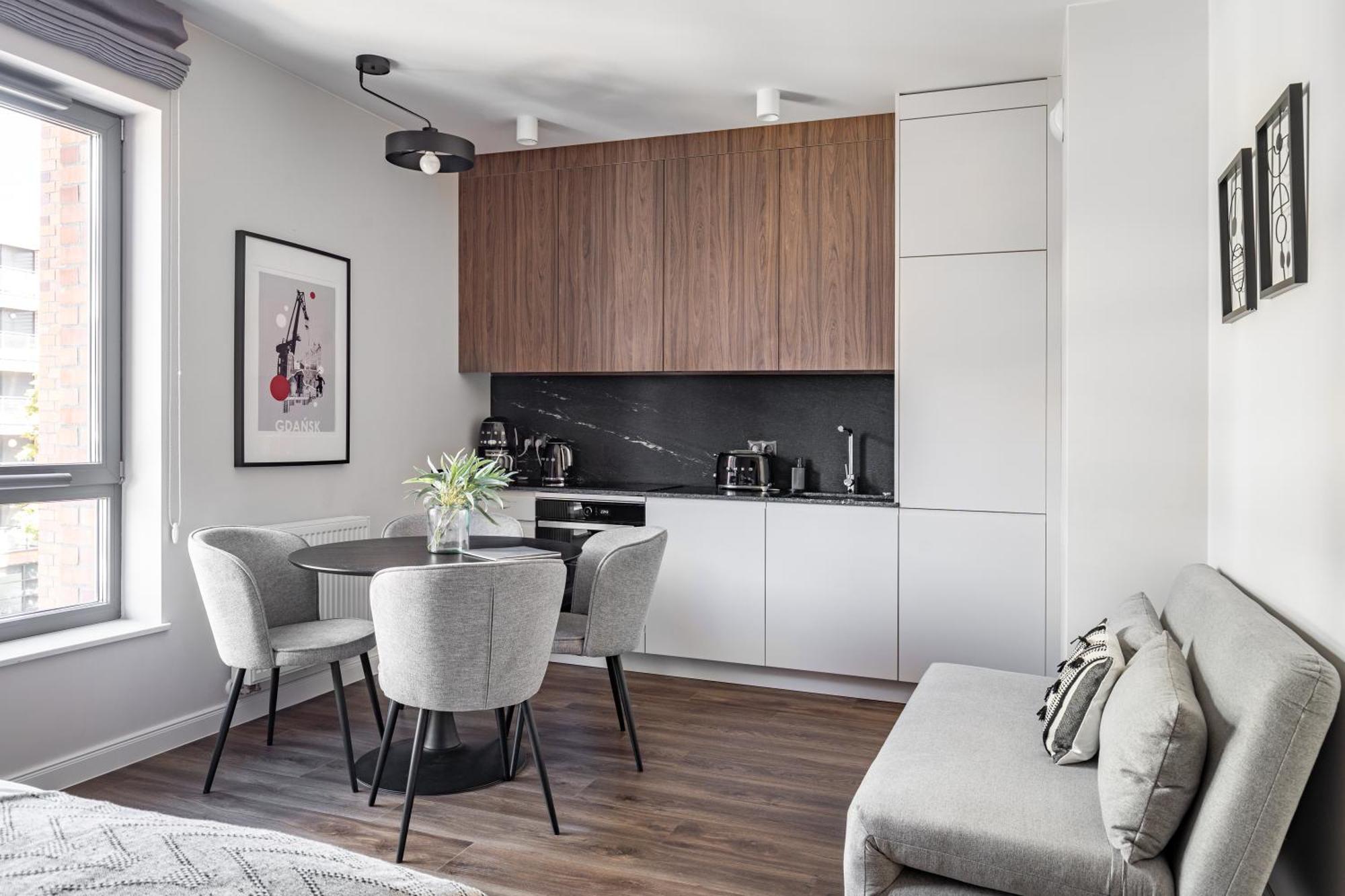 Scala 60Ca City Center Apartments & Studio By Lion Apartments Gdansk Exterior photo