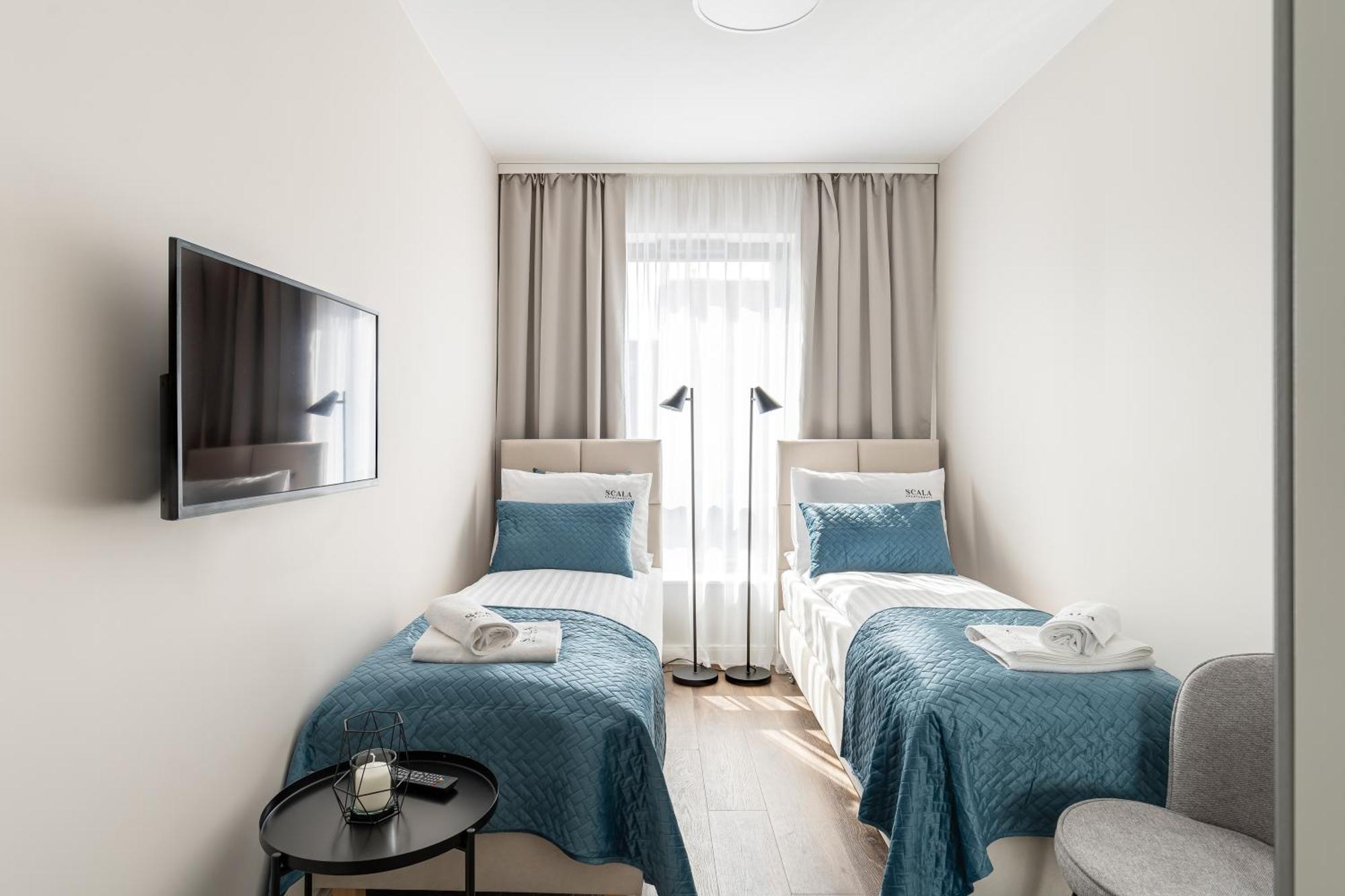 Scala 60Ca City Center Apartments & Studio By Lion Apartments Gdansk Exterior photo