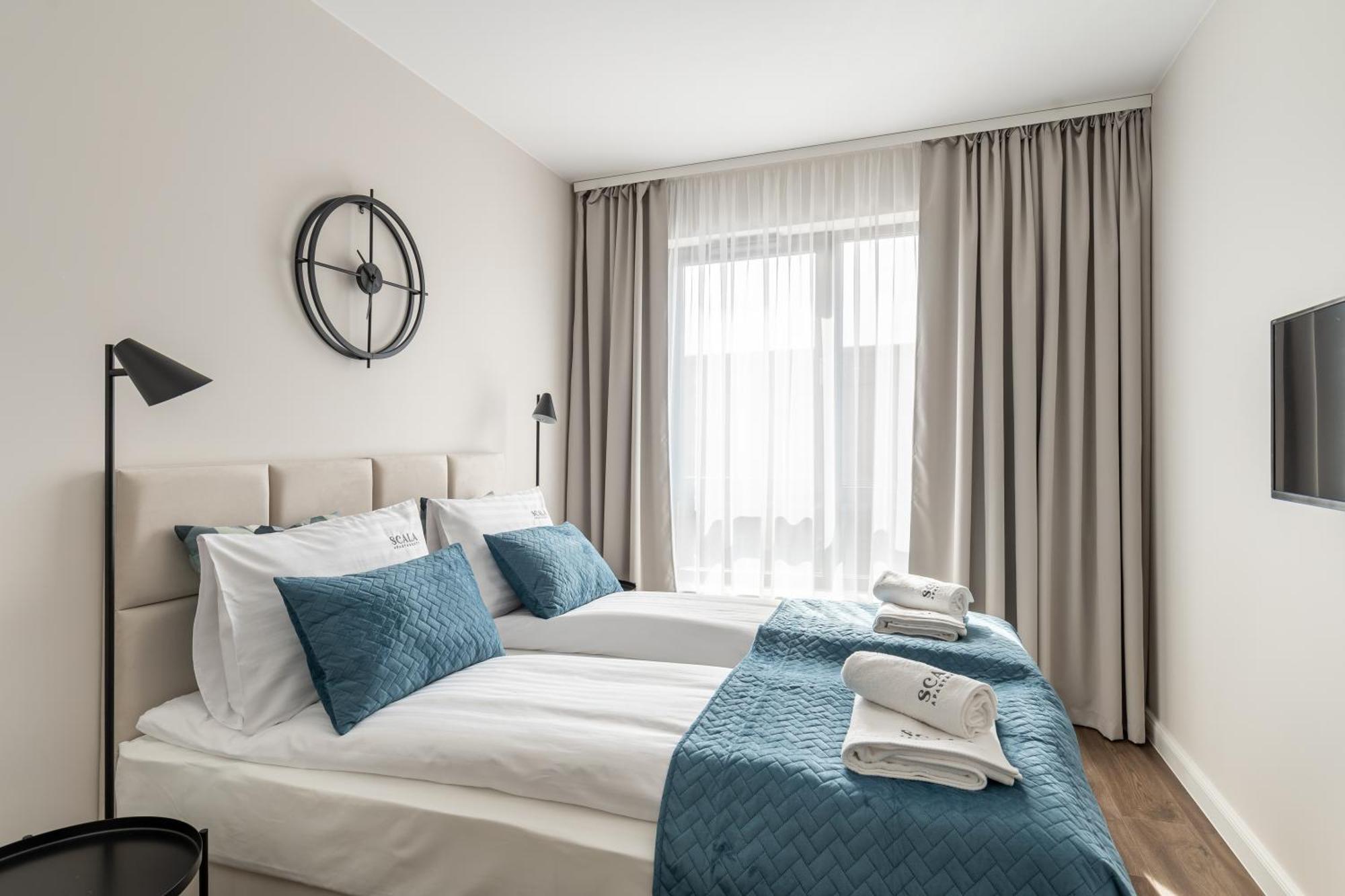 Scala 60Ca City Center Apartments & Studio By Lion Apartments Gdansk Exterior photo