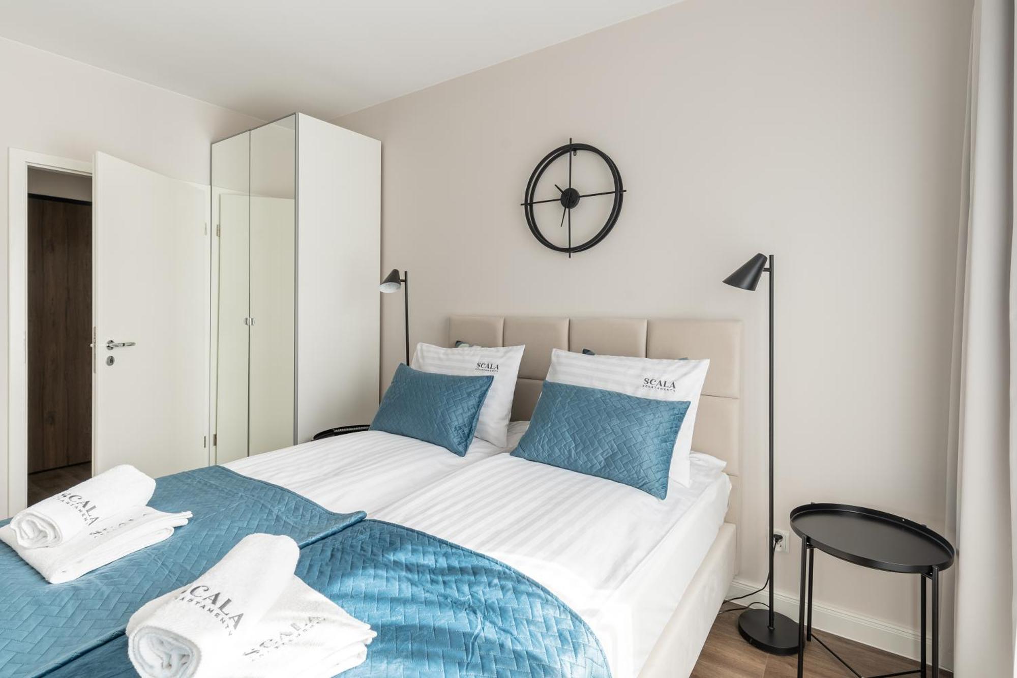 Scala 60Ca City Center Apartments & Studio By Lion Apartments Gdansk Exterior photo