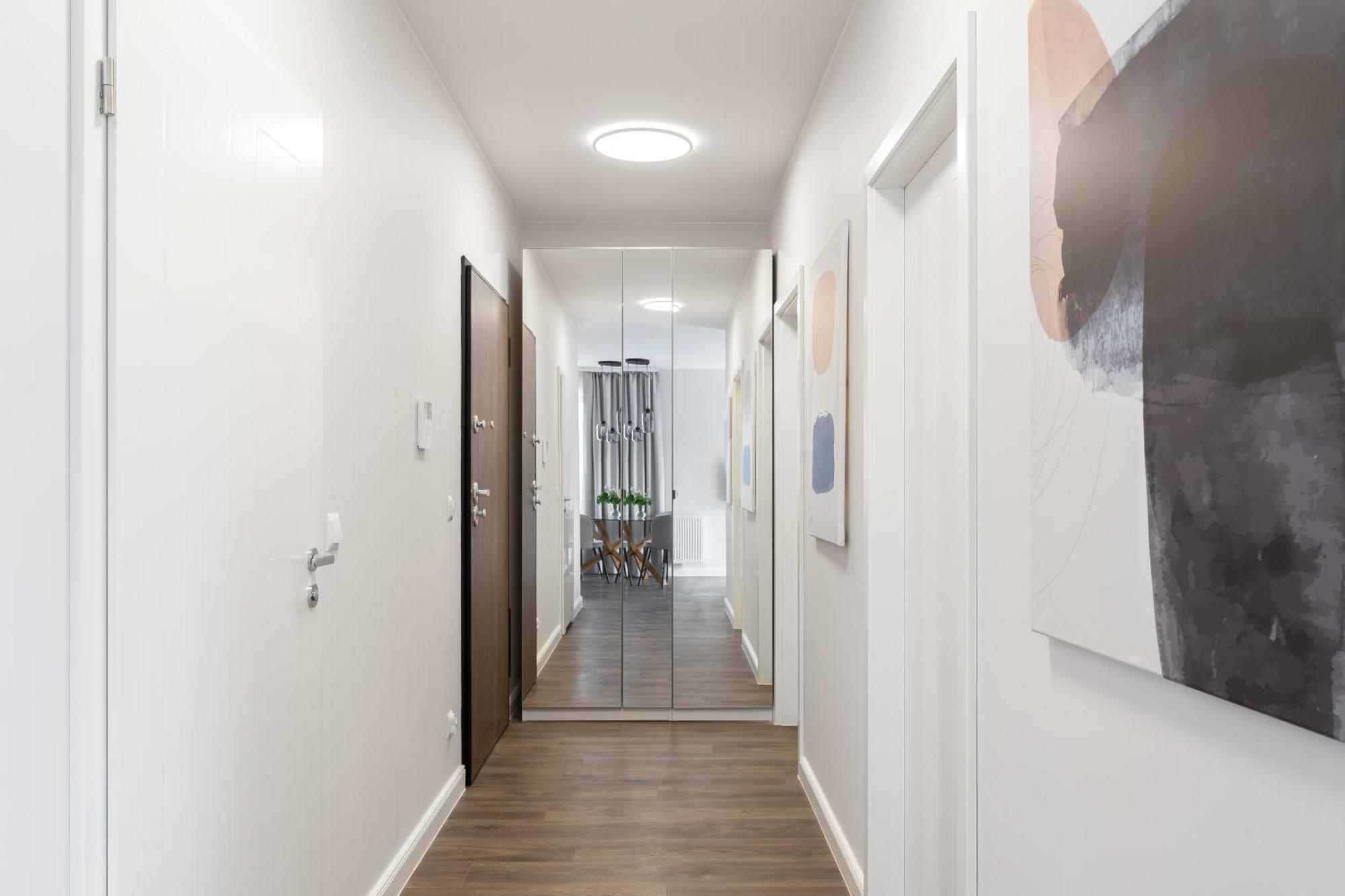 Scala 60Ca City Center Apartments & Studio By Lion Apartments Gdansk Exterior photo